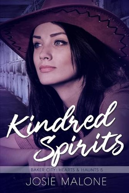 Kindred Spirits, Josie Malone - Paperback - 9798886531695