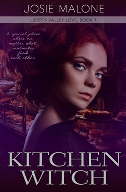 Kitchen Witch, Josie Malone - Paperback - 9798886532821
