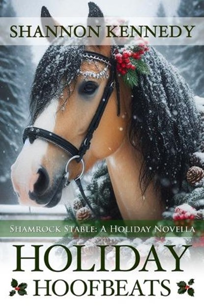 Holiday Hoofbeats, Shannon Kennedy - Paperback - 9798886533231