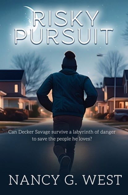 Risky Pursuit, Nancy G. West - Paperback - 9798886533804