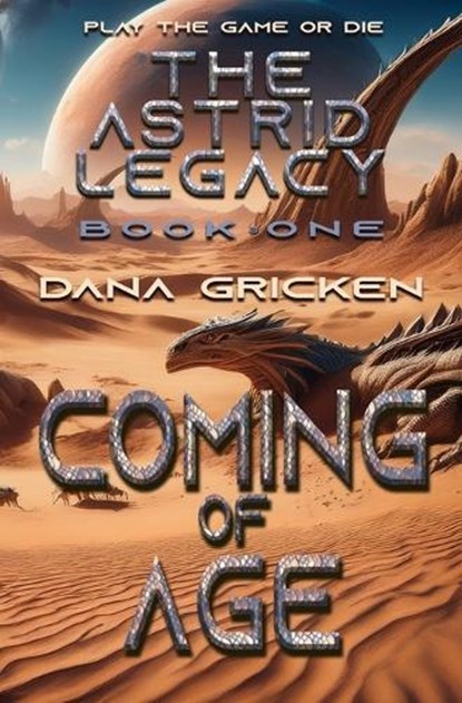 Coming of Age, Dana Gricken - Paperback - 9798886533972