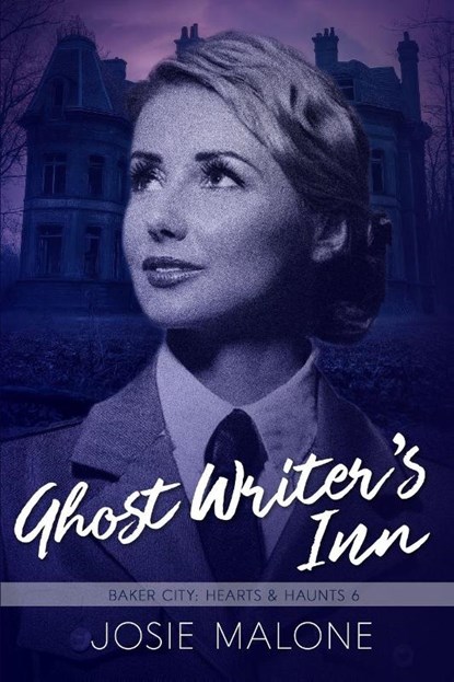 Malone, J: Ghost Writer's Inn, Josie Malone - Paperback - 9798886534030