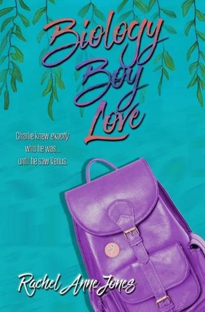 Biology Boy Love, Rachel Anne Jones - Paperback - 9798886534177