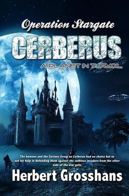 Cerberus, Herbert Grosshans - Ebook - 9798886534641