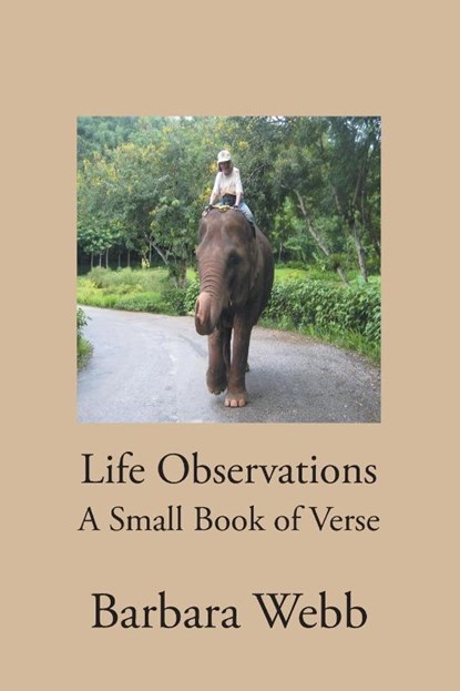 Life Observations, Barbara Webb - Paperback - 9798886543483