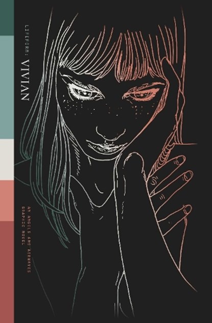 Lifeform: Vivian: An Angels & Airwaves Graphic Novel, Hellen Mullane - Gebonden - 9798886560466