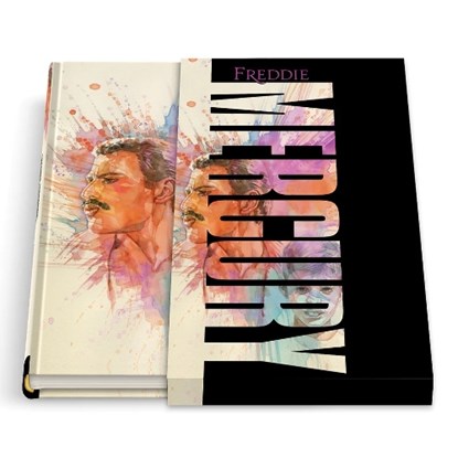 Freddie Mercury: Shadows Illuminated - Deluxe Edition, Tres Dean - Gebonden - 9798886560565