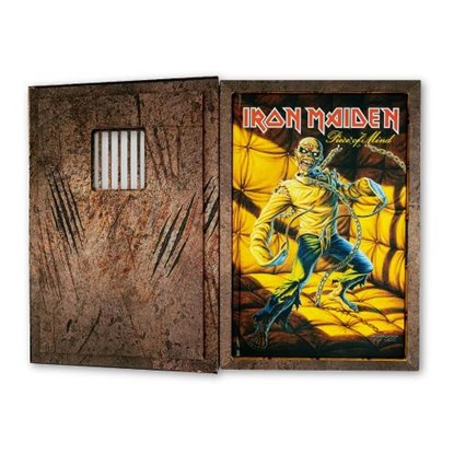 Iron Maiden: Piece Of Mind - Deluxe Edition, Rantz Hoseley - Gebonden - 9798886561166