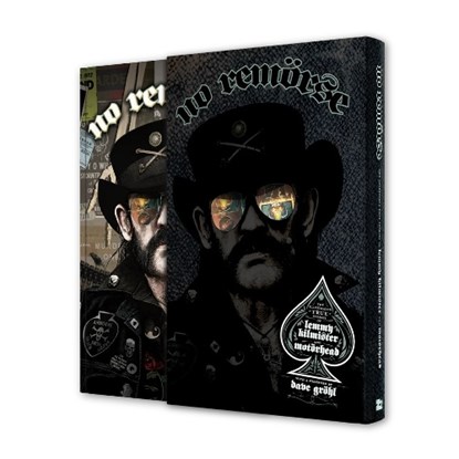 NO REMORSE, Josh Bernstein - Gebonden - 9798886561357
