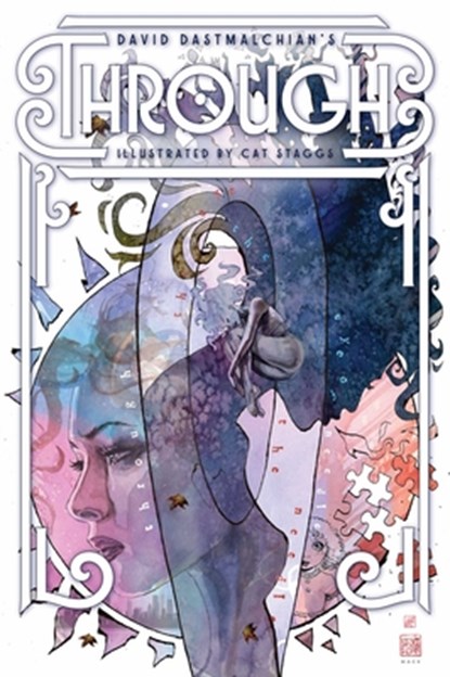 David Dastmalchian's Through, David Dastmalchian - Gebonden - 9798886561517