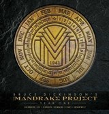 BRUCE DICKINSON'S THE MANDRAKE PROJECT: YEAR ONE (Deluxe Edition) - Tony Lee Bruce Dickinson - 9798886561982
