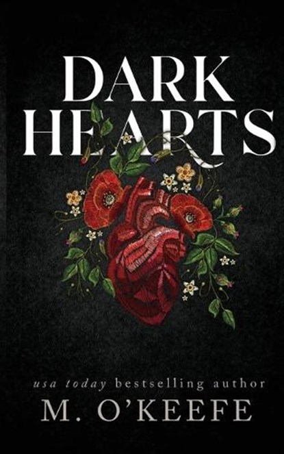 Dark Hearts, O'KEEFE,  M - Paperback - 9798886590173