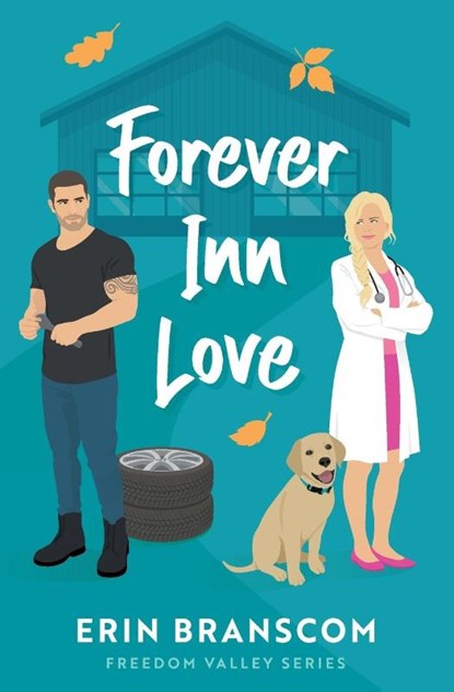 Forever Inn Love, Erin Branscom - Paperback - 9798886620177