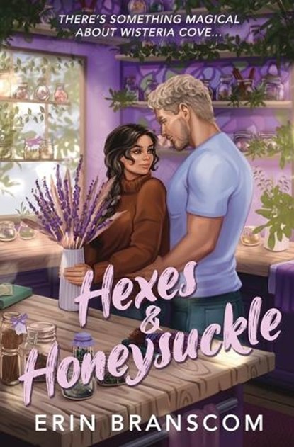 Hexes & Honeysuckle, Erin Branscom - Paperback - 9798886620290