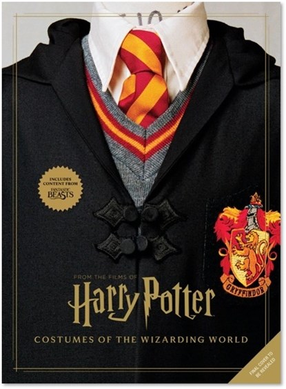 Harry Potter: Costumes of the Wizarding World, Jody Revenson - Gebonden - 9798886631166