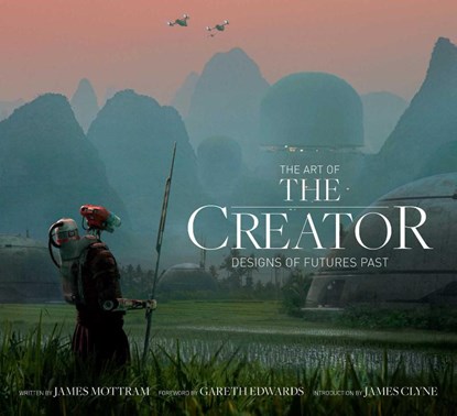 Mottram, J: Art of the Creator, James Mottram - Gebonden - 9798886631227
