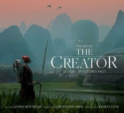 The Art of The Creator, James Mottram - Ebook - 9798886631234