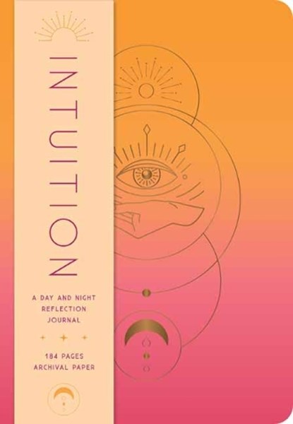 Intuition: A Day and Night Reflection Journal, Insight Editions - Gebonden - 9798886632231