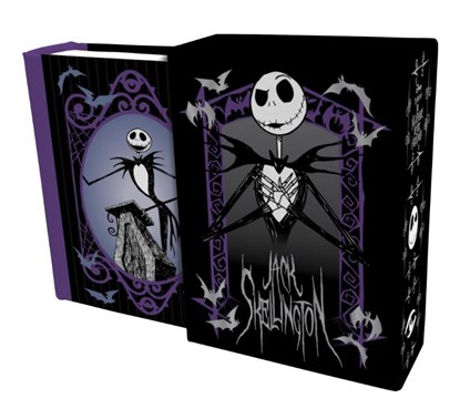 Nightmare Before Christmas: The Tiny Book of Jack Skellington, Insight Editions ; Brooke Vitale - Gebonden - 9798886632668