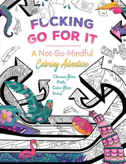 F*cking Go For It, Erin Kwong - Paperback - 9798886633207