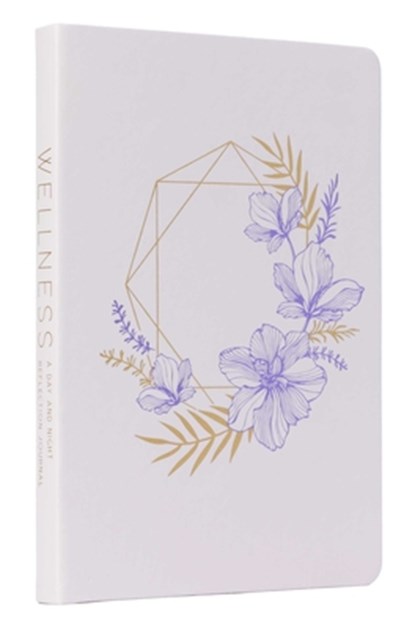 Wellness: A Day and Night Reflection Journal (90 Days), Insights - Paperback - 9798886634006