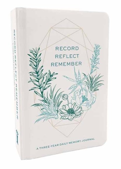 Inner World Memory Journal: Reflect, Record, Remember, Insights - Gebonden - 9798886634884