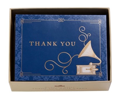 Downton Abbey Thank You Boxed Card Set (Set of 30), Insights - Paperback - 9798886634907