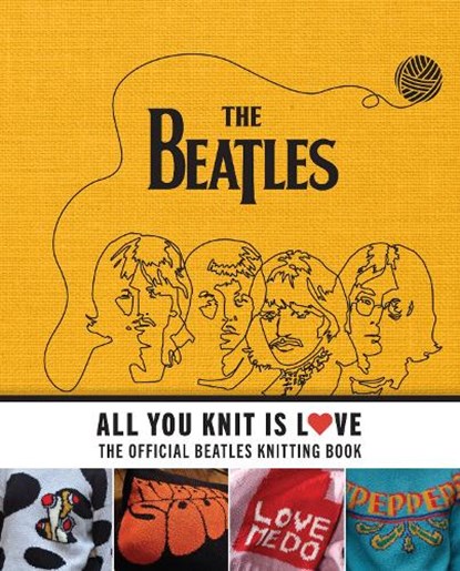 All You Knit Is Love, Caroline Smith - Gebonden - 9798886635072
