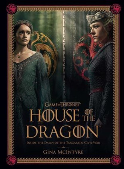 Game of Thrones: House of the Dragon [Season 2], Gina McIntyre - Ebook - 9798886635300