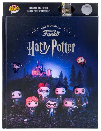 The World of Funko: Harry Potter, Jim McDermott - Gebonden - 9798886635393