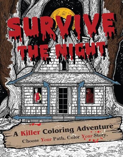 Survive The Night, Will Rogers - Paperback - 9798886635461