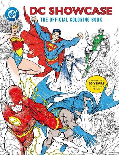 DC Showcase, Insight Editions - Paperback - 9798886635737