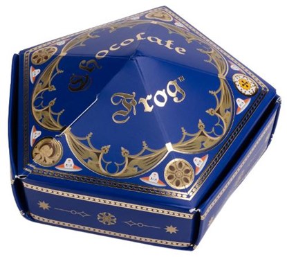 Harry Potter: Chocolate Frog Sticky Notepad, Insights - Gebonden - 9798886635980