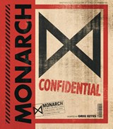 The Monarch Files: A Monsterverse Manual - Insight Editions - 9798886636321