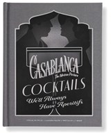 Casablanca Cocktails - Cassandra Reeder ; S.T. Bende - 9798886637724