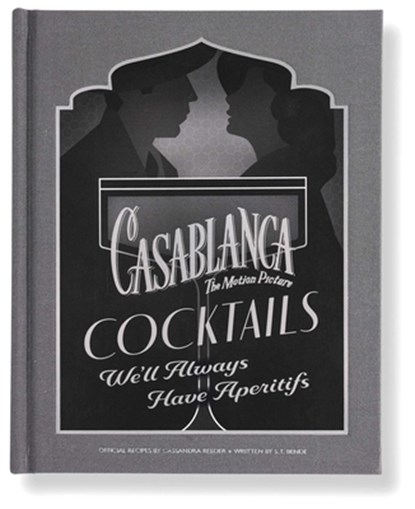 Casablanca Cocktails, Cassandra Reeder ; S.T. Bende - Gebonden - 9798886637724