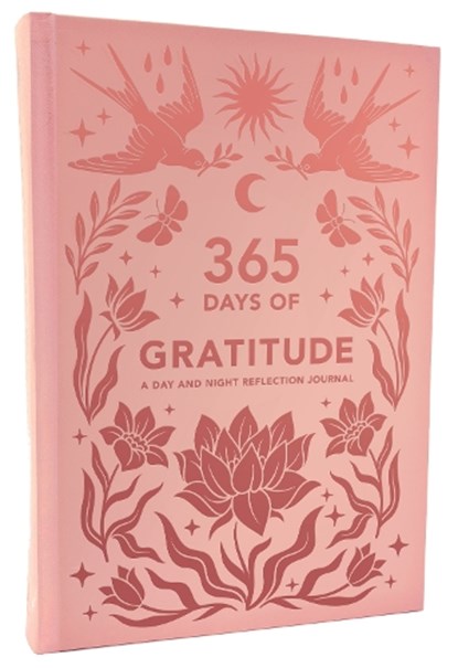 365 Days of Gratitude, Insight Editions - Gebonden - 9798886638530