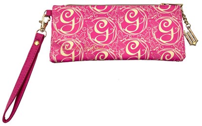 Insight Editions: Wicked: Glinda Upland Pencil Pouch, Insight Editions - Gebonden - 9798886638592