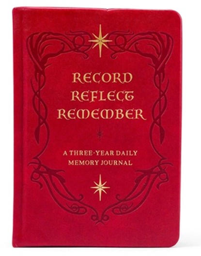 The Lord of the Rings Memory Journal, Insight Editions - Gebonden - 9798886638936
