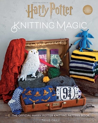 Harry Potter Knitting, Tanis Gray - Paperback - 9798886639605