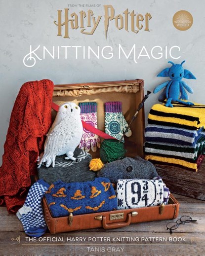 Harry Potter Knitting, Tanis Gray - Paperback - 9798886639605