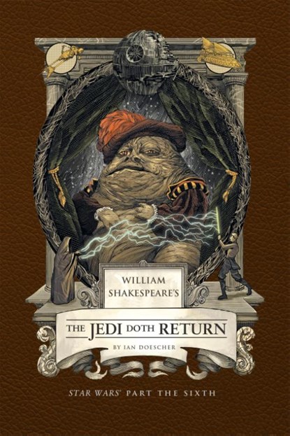 Doescher, I: William Shakespeare's the Jedi Doth Return: Sta, Ian Doescher - Gebonden - 9798886639766