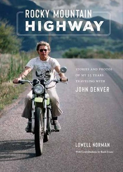 Rocky Mountain Highway, Lowell Norman - Gebonden - 9798886741100
