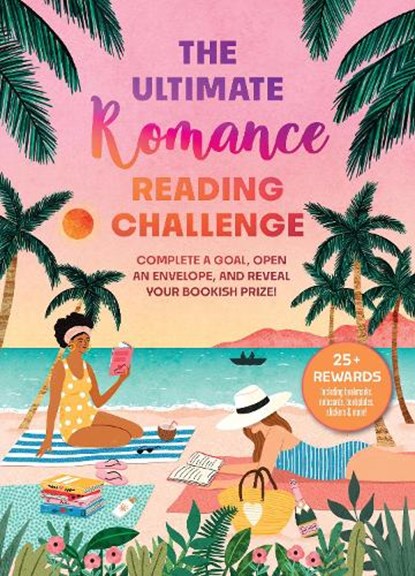 The Ultimate Romance Reading Challenge, Weldon Owen - Gebonden - 9798886741285