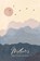 Mother's Gratitude Journal, Weldon Owen - Gebonden - 9798886741322