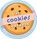 The Cookies Cookbook, Weldon Owen - Gebonden - 9798886742428