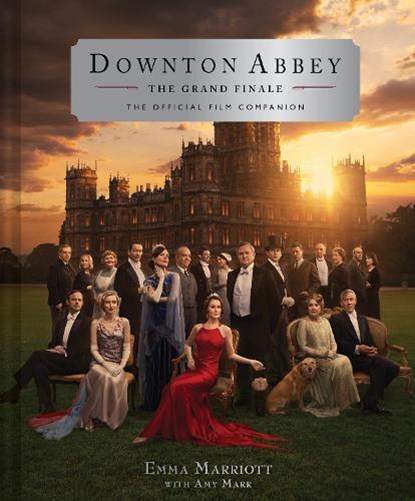 Downton Abbey 3, Emma Marriott - Gebonden - 9798886743067