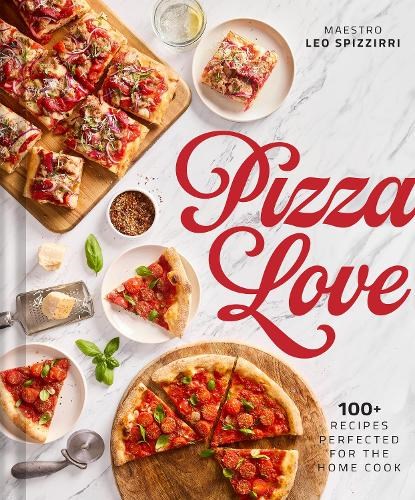 Pizza Love, Leo Spizzirri - Gebonden - 9798886743517