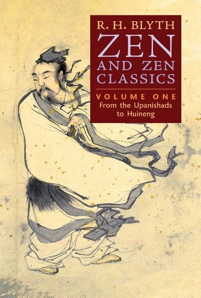 ZEN & ZEN CLASSICS (VOLUME ONE, R. H. Blyth - Gebonden - 9798886770216