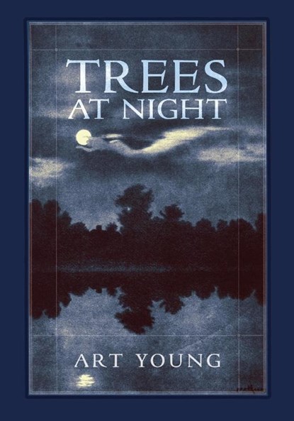 Trees at Night, Art Young - Paperback - 9798886770445